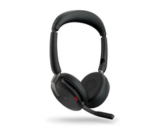 Jabra Jabra 26699-999-899 hoofdtelefoon/headset Bedraad en draadloos Hoofdband Kantoor/callcenter Bluetooth Zwart