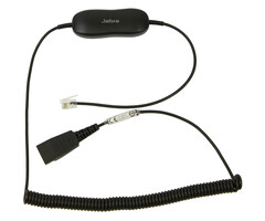 Jabra Jabra 88001-04 hoofdtelefoon accessoire Kabel