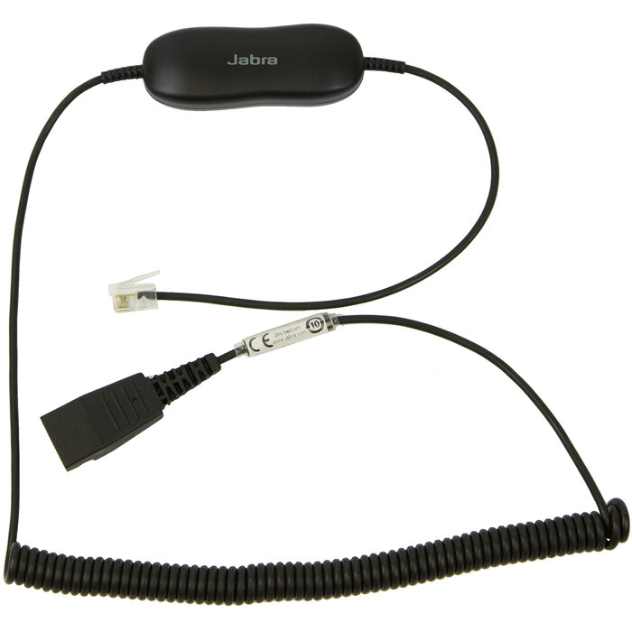Jabra Jabra 88001-04 hoofdtelefoon accessoire Kabel