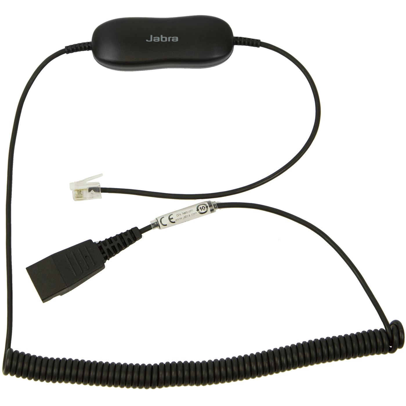 Jabra Jabra 88001-04 hoofdtelefoon accessoire Kabel