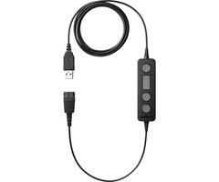 Jabra Jabra 260-09 hoofdtelefoon accessoire USB-adapter