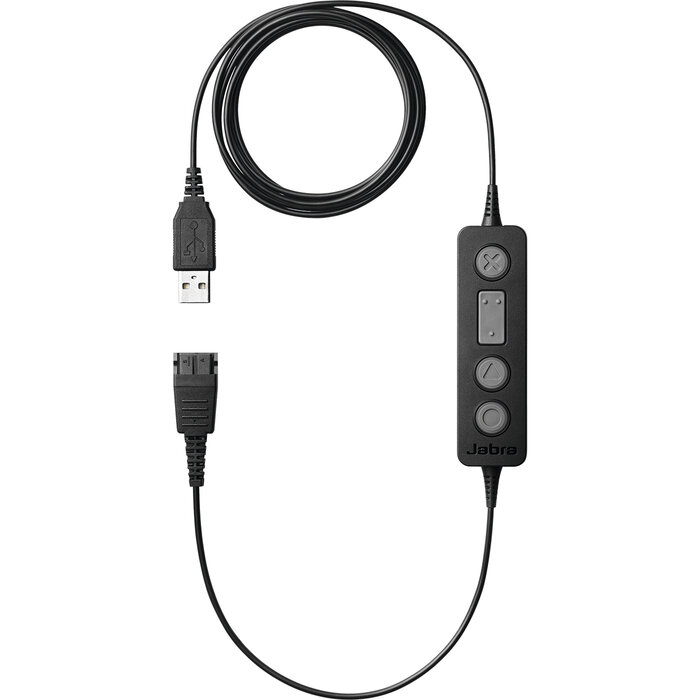Jabra Jabra 260-09 hoofdtelefoon accessoire USB-adapter