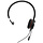 Jabra 4993-829-409 hoofdtelefoon/headset Bedraad Hoofdband Kantoor/callcenter USB Type-A Bluetooth Zwart