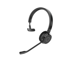 Jabra Jabra Evolve 65 TE Headset Bedraad en draadloos Hoofdband Kantoor/callcenter USB Type-A Bluetooth Zwart