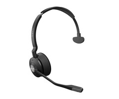 Jabra Jabra 14401-41 hoofdtelefoon/headset Draadloos Hoofdband Kantoor/callcenter Zwart