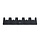Jabra 204431 oplader voor mobiele apparatuur Headset Zwart AC, USB Binnen
