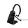 Jabra Evolve 65 TE Headset Bedraad en draadloos Hoofdband Kantoor/callcenter USB Type-A Bluetooth Oplaadhouder Zwart