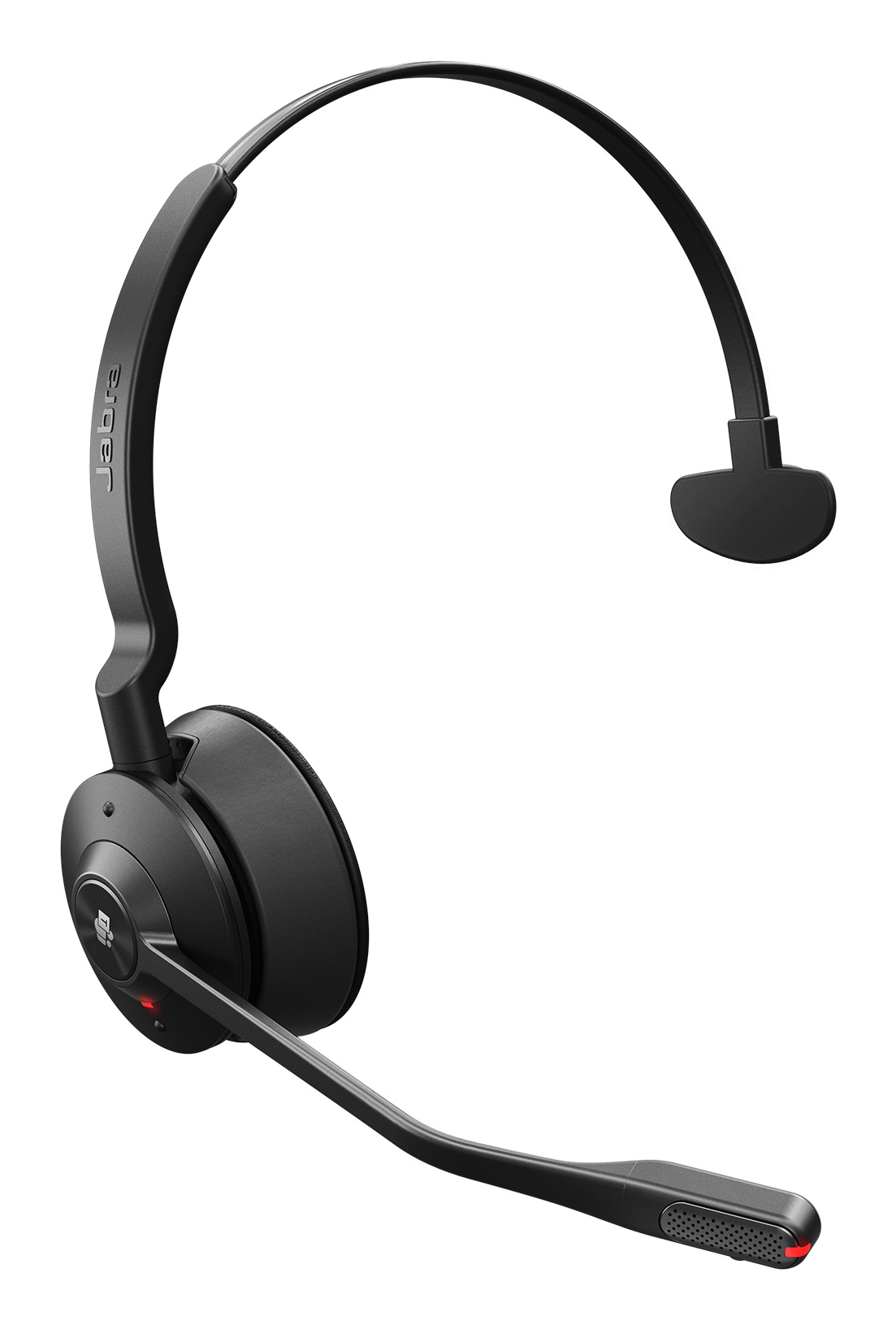 Jabra Jabra Engage 55 SE Headset Draadloos Hoofdband Kantoor/callcenter Zwart
