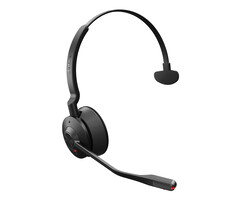 Jabra Jabra Engage 55 SE Headset Draadloos Hoofdband Kantoor/callcenter Zwart