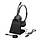 Jabra Engage 55 SE Headset Draadloos Hoofdband Kantoor/callcenter Zwart