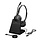 Jabra Engage 55 SE Headset Draadloos Hoofdband Kantoor/callcenter Zwart