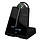 Jabra Engage 75 SE Headset Draadloos oorhaak, Hoofdband Kantoor/callcenter Bluetooth Zwart
