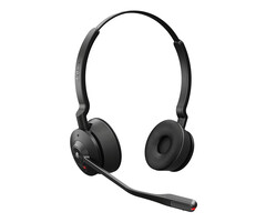 Jabra Jabra Engage 55 SE Headset Draadloos Hoofdband Kantoor/callcenter Zwart