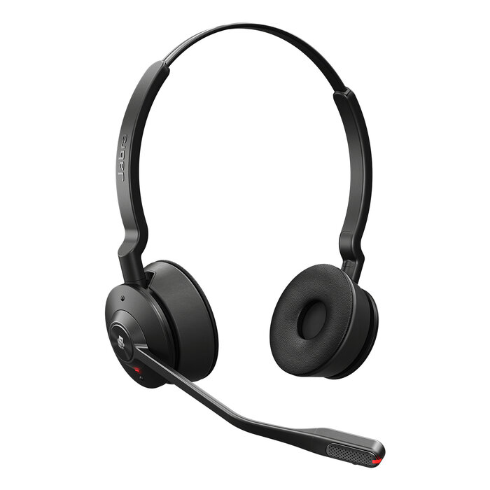 Jabra Jabra Engage 55 SE Headset Draadloos Hoofdband Kantoor/callcenter Zwart