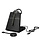 Jabra Engage 55 SE Headset Draadloos oorhaak Car/Home office Zwart