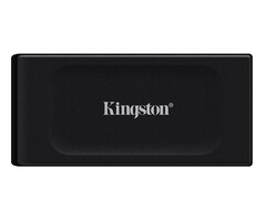 Kingston Kingston Technology 2TB XS1000 External USB 3.2 Gen 2 Draagbare Solid State Drive