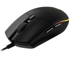 Logitech Logitech G G102 Gaming Mouse muis Gamen USB Type-A 8000 DPI