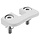 Logitech Scribe Veilige vergrendeling Wit