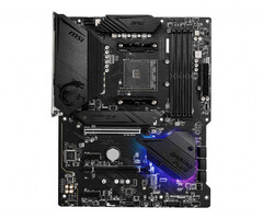 MSI MSI MPG B550 Gaming Plus AMD B550 Socket AM4 ATX