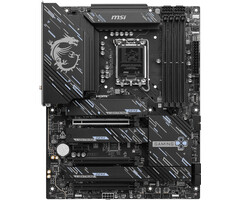 MSI MSI Z890 GAMING PLUS WIFI moederbord Intel Z890 LGA 1851 (Socket V1) ATX