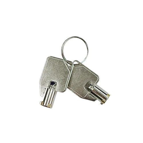 QNAP QNAP KEY-03-10PCS rack-toebehoren Vergrendelsleutel