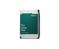 Synology Synology HAT3300-2T interne harde schijf 2 TB 5400 RPM 3.5" SATA III