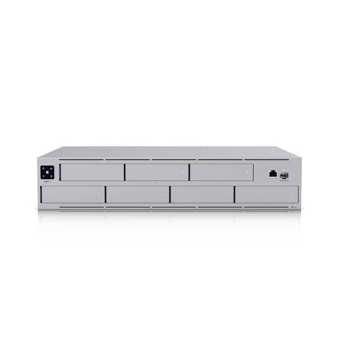 Ubiquiti Ubiquiti UNAS Pro NAS Rack (2U) Cortex-A Cortex-A57 8 GB Grijs