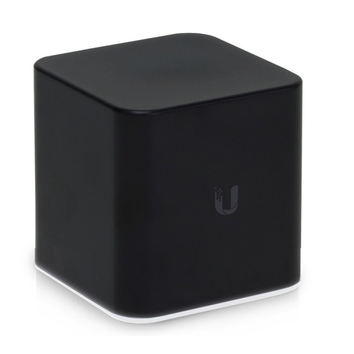 Ubiquiti Ubiquiti airCube 867 Mbit/s Zwart Power over Ethernet (PoE)