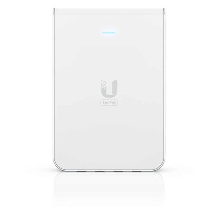 Ubiquiti Ubiquiti Unifi 6 In-Wall 4800 Mbit/s Wit Power over Ethernet (PoE)