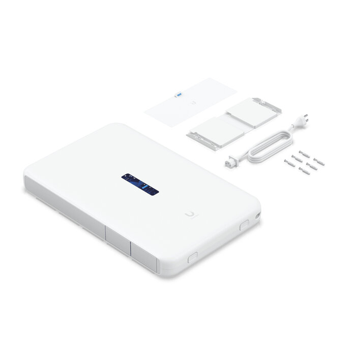 Ubiquiti Ubiquiti Dream Wall gateway/controller 1000, 10000 Mbit/s