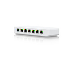 Ubiquiti Ultra 60W Managed L2 Gigabit Ethernet (10/100/1000) Power over Ethernet (PoE) Wit