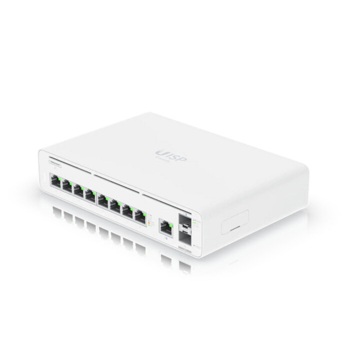Ubiquiti Ubiquiti UISP Console gateway/controller 10, 100, 1000 Mbit/s