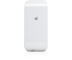 Ubiquiti LocoM2 Netwerkbrug 150 Mbit/s Wit