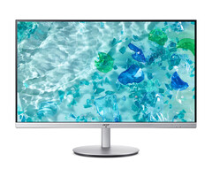 Acer Acer CB322QU E computer monitor 80 cm (31.5") 2560 x 1440 Pixels Wide Quad HD Zilver