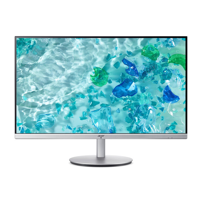Acer Acer CB322QU E computer monitor 80 cm (31.5") 2560 x 1440 Pixels Wide Quad HD Zilver