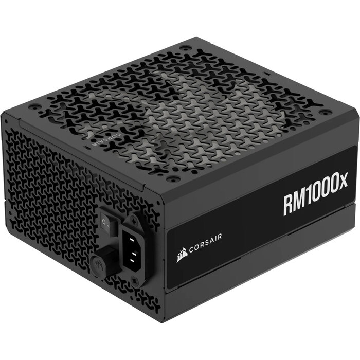 Corsair Corsair RM1000x power supply unit 1000 W 24-pin ATX ATX Zwart