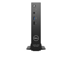 Dell DELL OptiPlex 3000 2 GHz Windows 10 IoT Enterprise 1,1 kg Zwart N6005