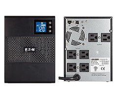 Eaton Eaton 5SC750 UPS 0,75 kVA 525 W 6 AC-uitgang(en)