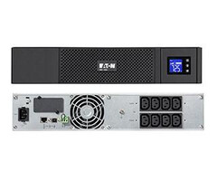Eaton Eaton 5SC 1500I RACK2U UPS Line-interactive 1,5 kVA 1050 W 8 AC-uitgang(en)