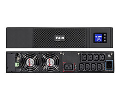 Eaton Eaton 5SC 3000I RT2U UPS Line-interactive 3 kVA 2700 W 9 AC-uitgang(en)