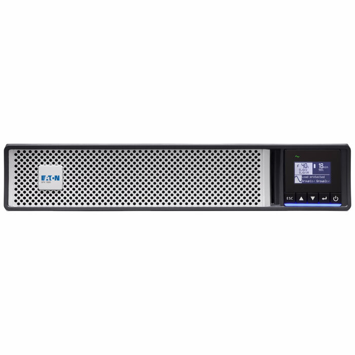 Eaton Eaton 5PX1500IRT2UG2 UPS Line-interactive 1,5 kVA 1500 W 8 AC-uitgang(en)