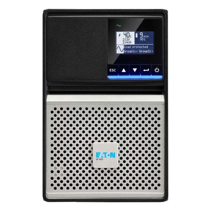 Eaton Eaton 5P Gen2 UPS Line-interactive 520 W 8 AC-uitgang(en)
