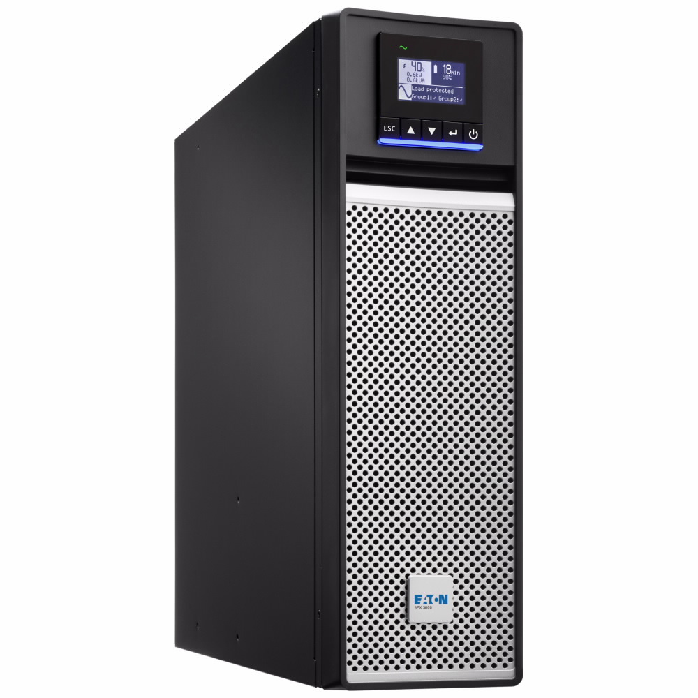 Eaton Eaton 5PX3000IRT3UG2 UPS Line-interactive 3 kVA 3000 W 10 AC-uitgang(en)