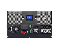 Eaton Eaton 9PX3000IRT3U UPS Dubbele conversie (online) 3 kVA 3000 W 10 AC-uitgang(en)