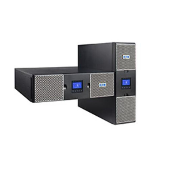 Eaton Eaton 9PX3000IRTBPD UPS Dubbele conversie (online) 3 kVA 3000 W 5 AC-uitgang(en)