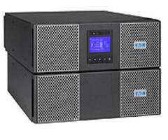 Eaton Eaton 9PX 3:1 UPS Dubbele conversie (online) 6000 VA 5400 W 4 AC-uitgang(en) incl. netwerkkaart