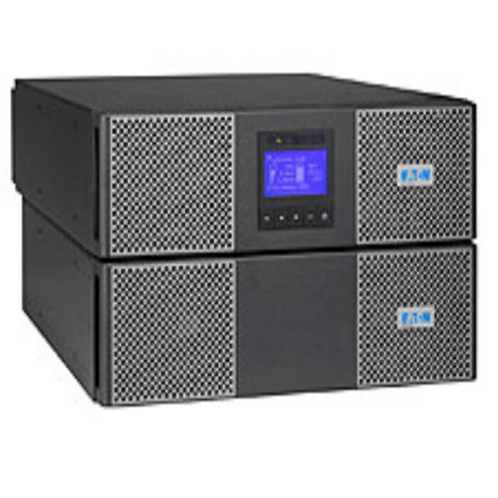 Eaton Eaton 9PX 3:1 UPS Dubbele conversie (online) 6000 VA 5400 W 4 AC-uitgang(en) incl. netwerkkaart