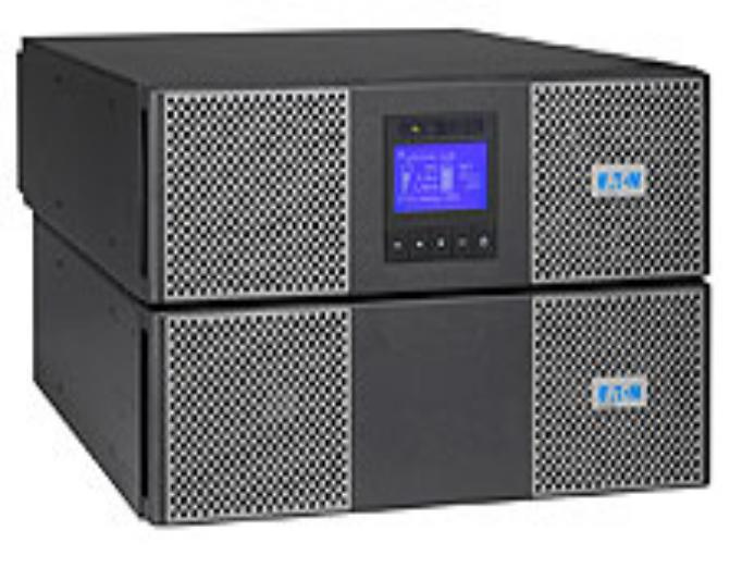 Eaton Eaton 9PX 3:1 UPS Dubbele conversie (online) 6000 VA 5400 W 4 AC-uitgang(en) incl. netwerkkaart
