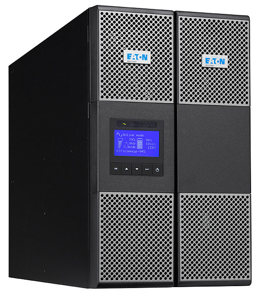 Eaton Eaton 9PX UPS Dubbele conversie (online) 8 kVA 7200 W 5 AC-uitgang(en)