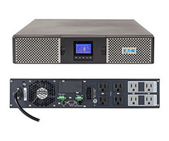Eaton Eaton 9PX 1500RT UPS Dubbele conversie (online) 1,5 kVA 1350 W 8 AC-uitgang(en)